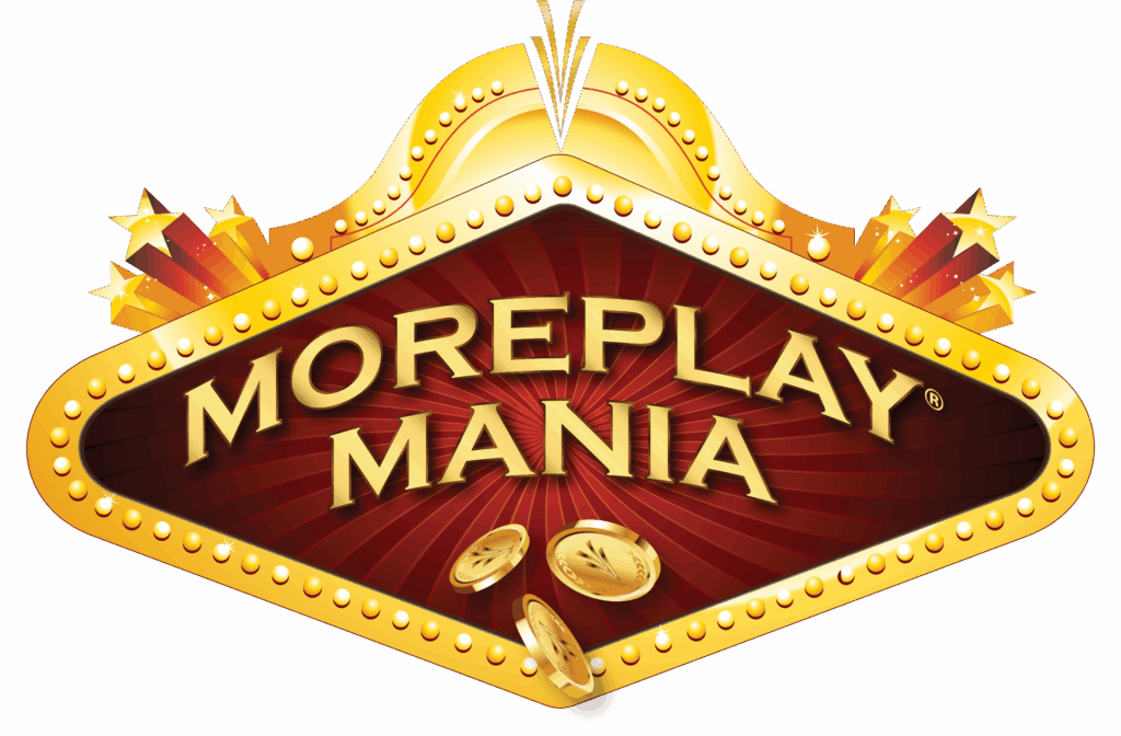 Moreplay Mania Logo
