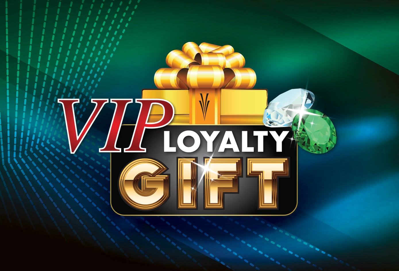 VIP Loyalty Gift