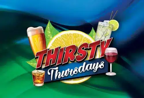 Thirsty Thursdays