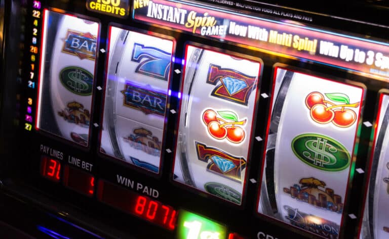 casinos in california with slot machines