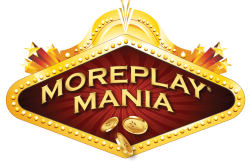 Moreplay Mania Logo Final